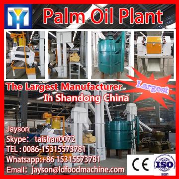 1TPD mini small scale edible soybeam palm sunflower crude oil refinery plant for sale