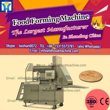 4 CONE pizza cone forming machine