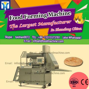 Automatic Peanut Brittle Crisp Candy / Cereal Bar Making Forming Machine