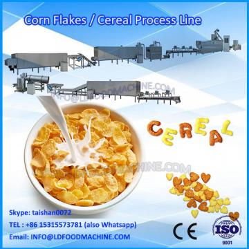 Automatic Cereal Breakfast Corn Flakes Production Line/corn Flakes Processing Machine/pop Corn Machinery