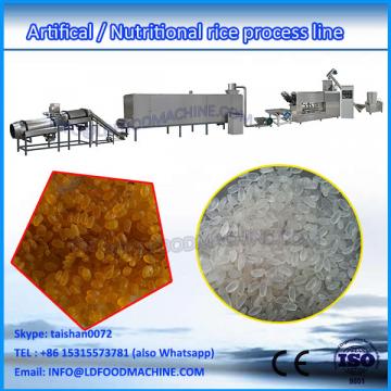 Nutritive Instant Artificial Rice Production Line