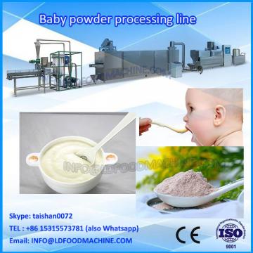 High Yield Milk Powder Processing Line/making machine/machinery