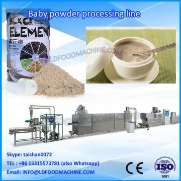 Hot Sell Nutritional Flour Processing Line/making machine/machinery