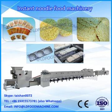 Automatically Instant Noodle Making Machine Production Line