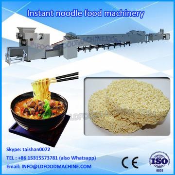 Full automatic fried instant noodle maker machines line price