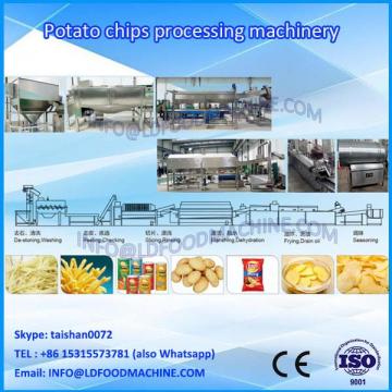 potato processing machine manufacturers in big market