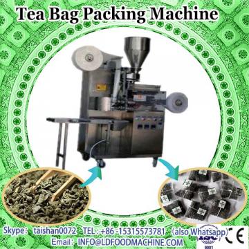 1g-15g price tea packing machine, filter tea bag packing machine for inner and outer bag