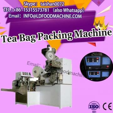 10-1000g capacity manual tea bag packing machine