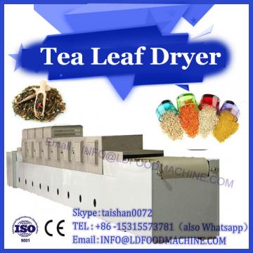 Best quality tea dryer, tea leaves dryer machine for sale