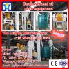 Professional Crude sunflower small scale palm oil refining plant/machinery/machine #1 small image