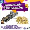 Eco-Friendly frozen potato french fries plant process line fry making machine #1 small image