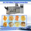 200kg per hour Automatic fried corn wheat snacks pellet food making extruder machine/production line #1 small image