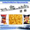 100kg/h fried bugle snacks production line #1 small image