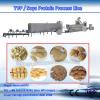 100-400kg/h Soybean protein food processing line/ artificial meat machine, manufacture line in china #1 small image