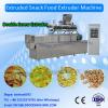 100kg/h fried bugle snacks production line #1 small image