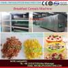 120-500kg/h Full Automatic Corn Flake Extruder, Breakfast Cereals Machine