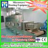 automatic high efficient industrial tunnel microwave dryer