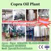 ALDaba gold supplier 20TPD Copra Oil Refining Plant in Philippines/oil mini refinery equipement machine #1 small image