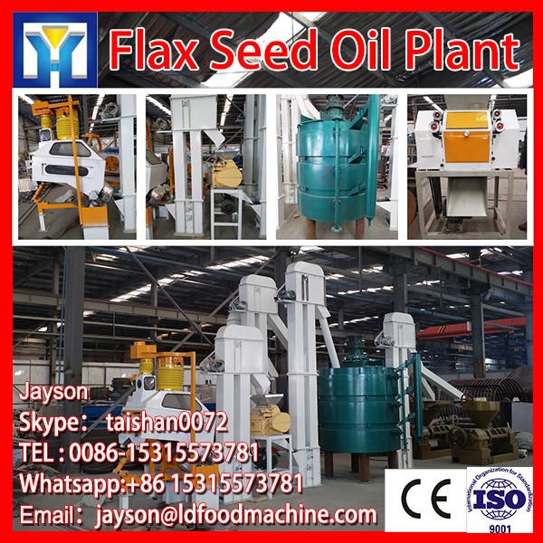 Linseed Oil Plant #1 image