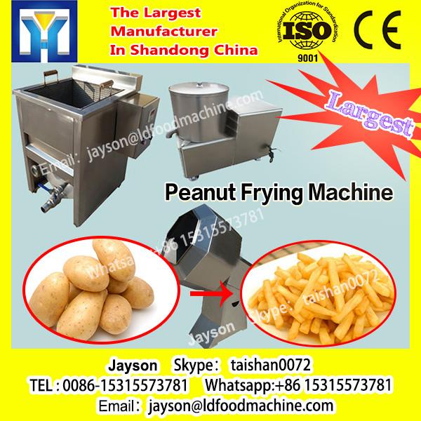 110v home use small donut molding and frying machine #1 image