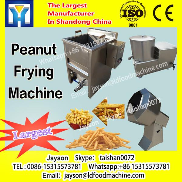 bean snack frying line /fried broad peas frying machine&amp; frying line #1 image