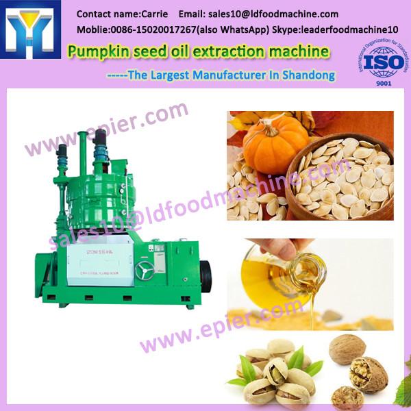 1.5 Kw Oil Press Machine/Oil Presser/Manual Mini Seed Oil Expeller #1 image