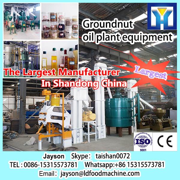 1-10t/d small scale edible oil refinery/plant #1 image