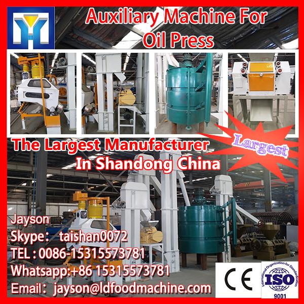 075 nut oil press / automatic screw oil press machine hot sell #1 image