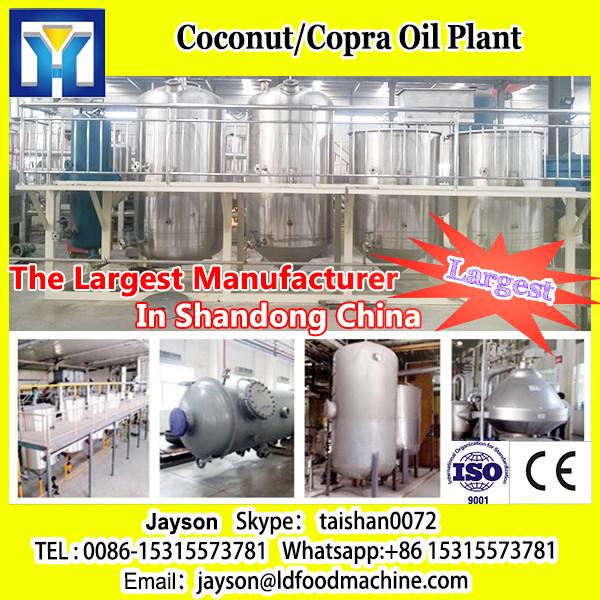 Double phase 220v widely used sunflower peanut soybean corn germ copra cold press mini rice bran oil mill plant #1 image