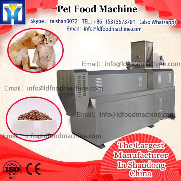 1-5t/h animal feed machine/pet food production line/cattle feed mill pelletizer #1 image