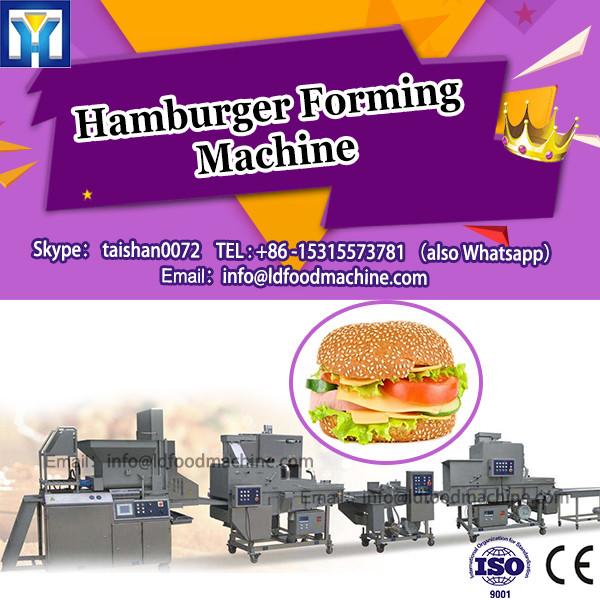 2100 pcs/hour automatic patty producing machine #1 image