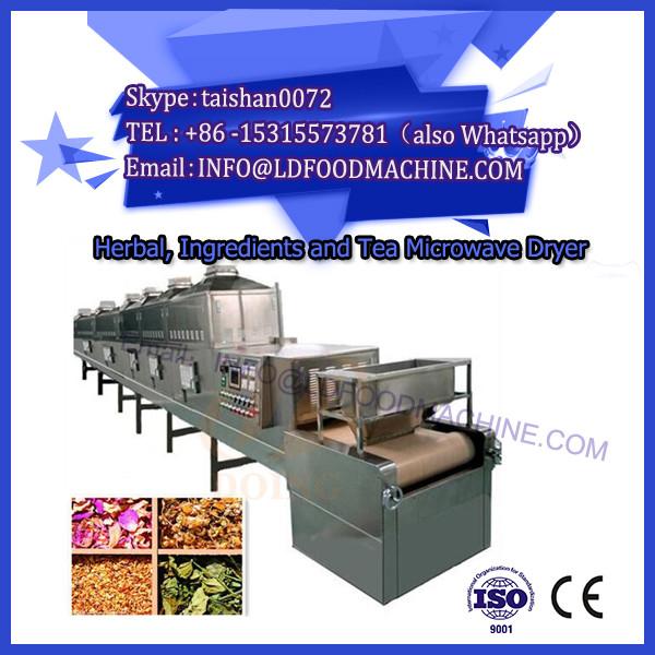 2015 sel Chopsticks industrial microwave dryer/sterlize machinery #1 image