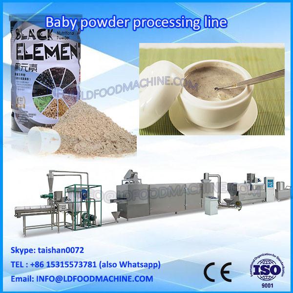 2014 Fully Automatic baby rice powder making machine equipment/production line #1 image