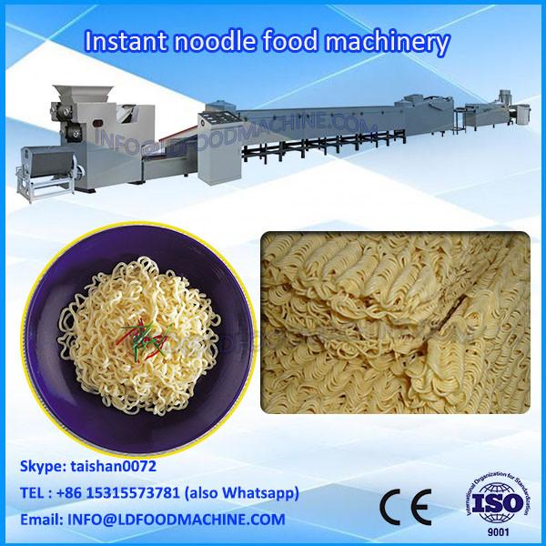 2014 Hot sale automatic instant noodles machine #1 image