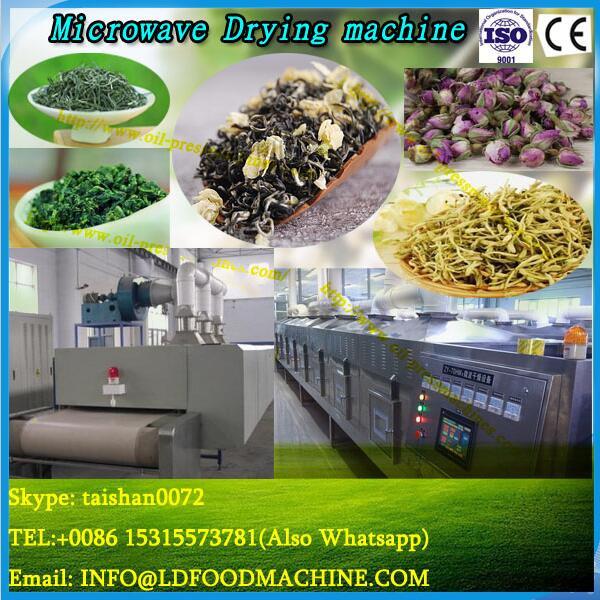 10t/h cheap green tea drying machine export to United Kingdom #1 image