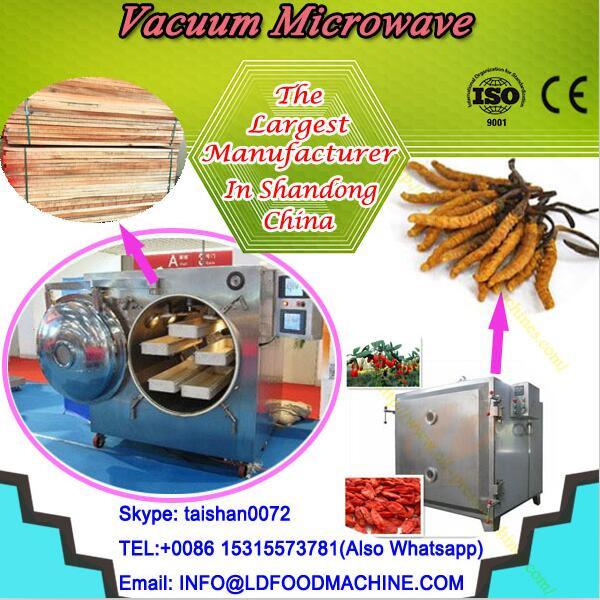 industrial microwave LD dryer /microwave dryer/fruit sterilizer machine #1 image