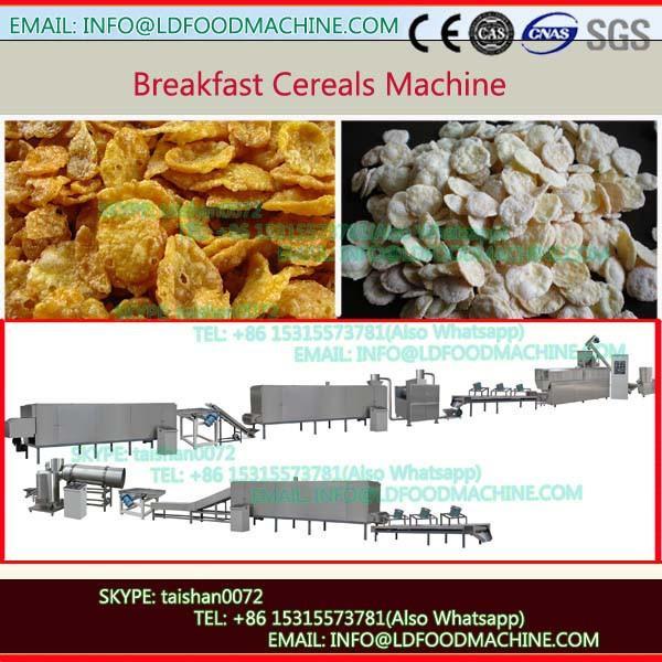 1200kg/h breakfast cereals dryer FOB price #1 image