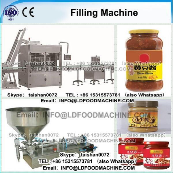 220V/380V 1.7KW medicine liquid small bottle filling machine filling smoothly #1 image