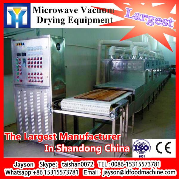 2018 CE Turnkey Industrial Microwave LD Drying Machine #1 image