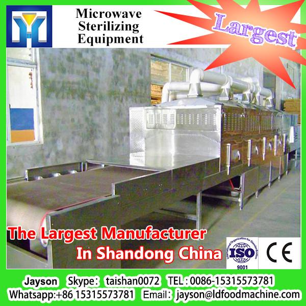 100kw Microwave Continuous Dryer #1 image