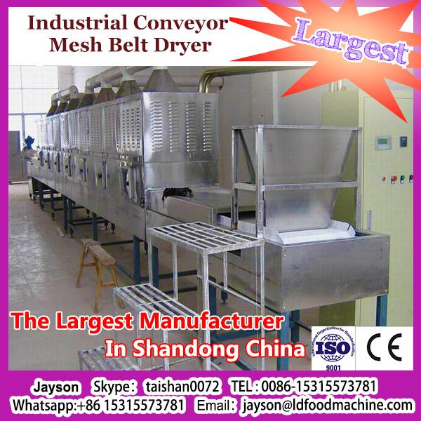 100kg/h capacity Big Chain Conveyor Snack Vertical Industrial Use Electric Oven #1 image