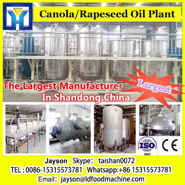 1TPD 2TPD 5TPD vegetable seed carom seeds oil refinery plant, rapeseeds oil refiner #1 image