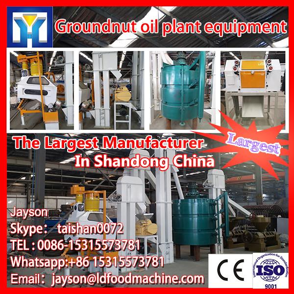 1-600Ton High quality refined sunflower oil plant with ISO&amp;CE #1 image