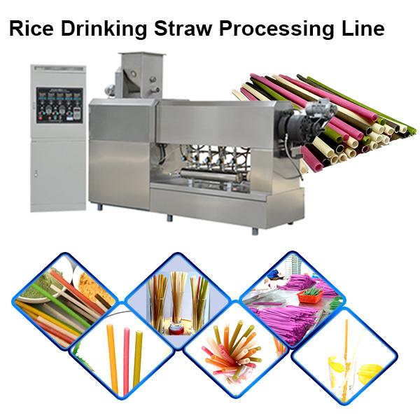 Multi-Functional Rice Straw Equipment From Jinan #3 image